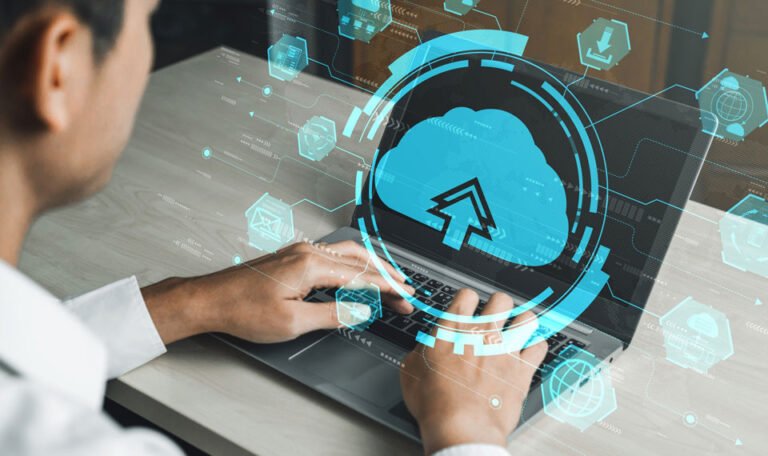 Cloud Backup Solutions - Software Development Company in Bahrain